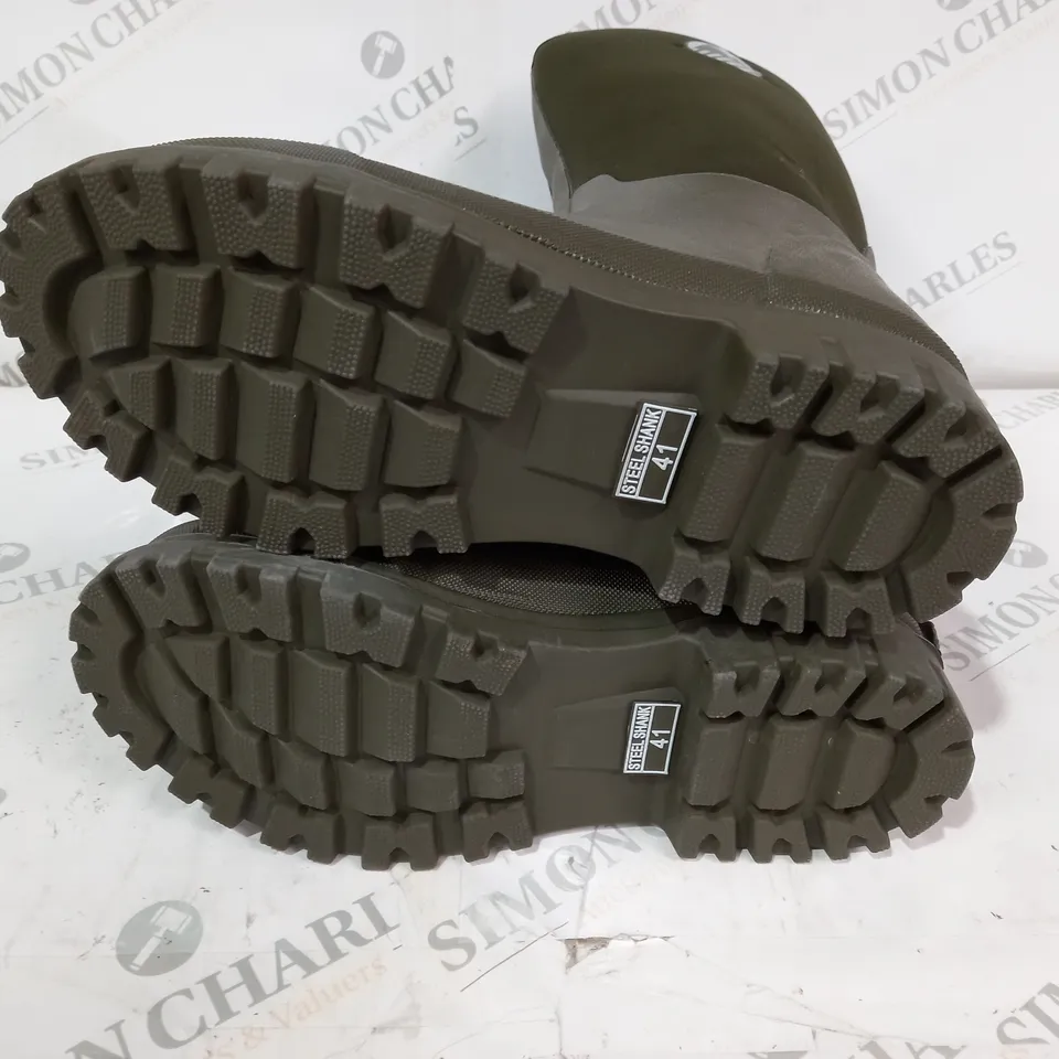 LAKELAND ACTIVE RYDAL BOOTS - GREEN SIZE EU41
