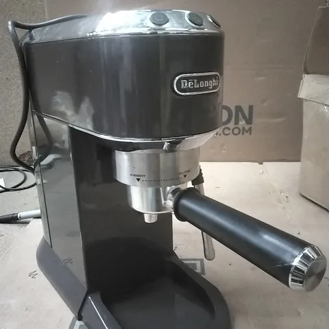 DELONGHI DEDICA STYLE EC 685.M ESPRESSO COFFEE MACHINE β METAL