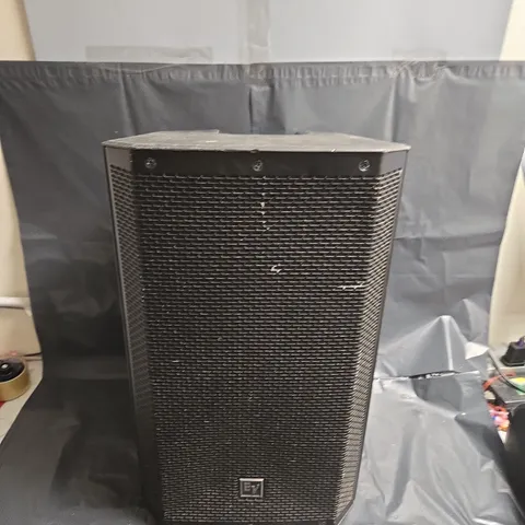 ELECTRO-VOICE ZLX-12P SINGLE 12" TWO-WAY POWERED LOUD SPEAKER - COLLECTION ONLY