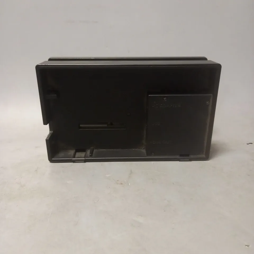 NINTENDO SWITCH DOCK IN BLACK