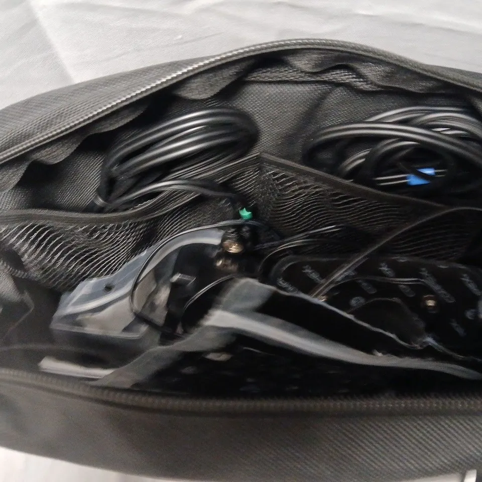 COMPEX UNISEX ADULT SPORT 4.0 MUSCLE STIMULATOR - BLACK