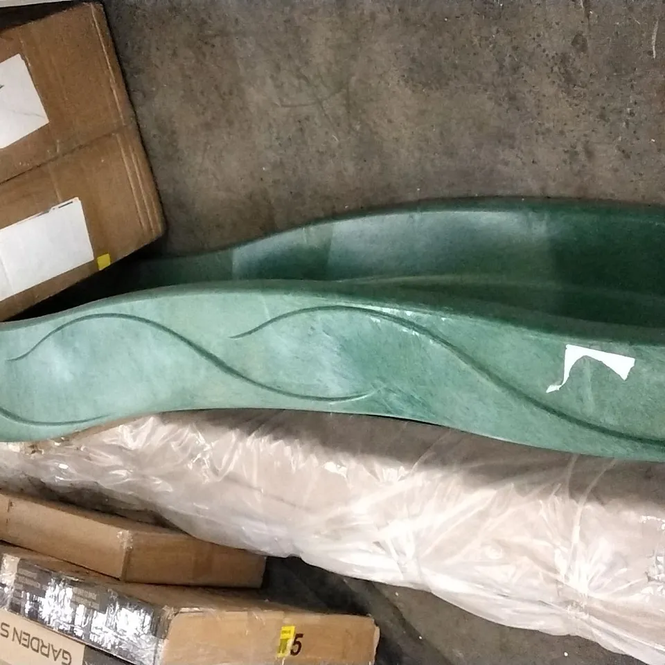 GREEN SLIDE 