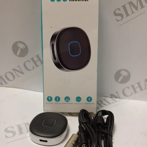 BOXED J33 BLUETOOTH RECIEVER