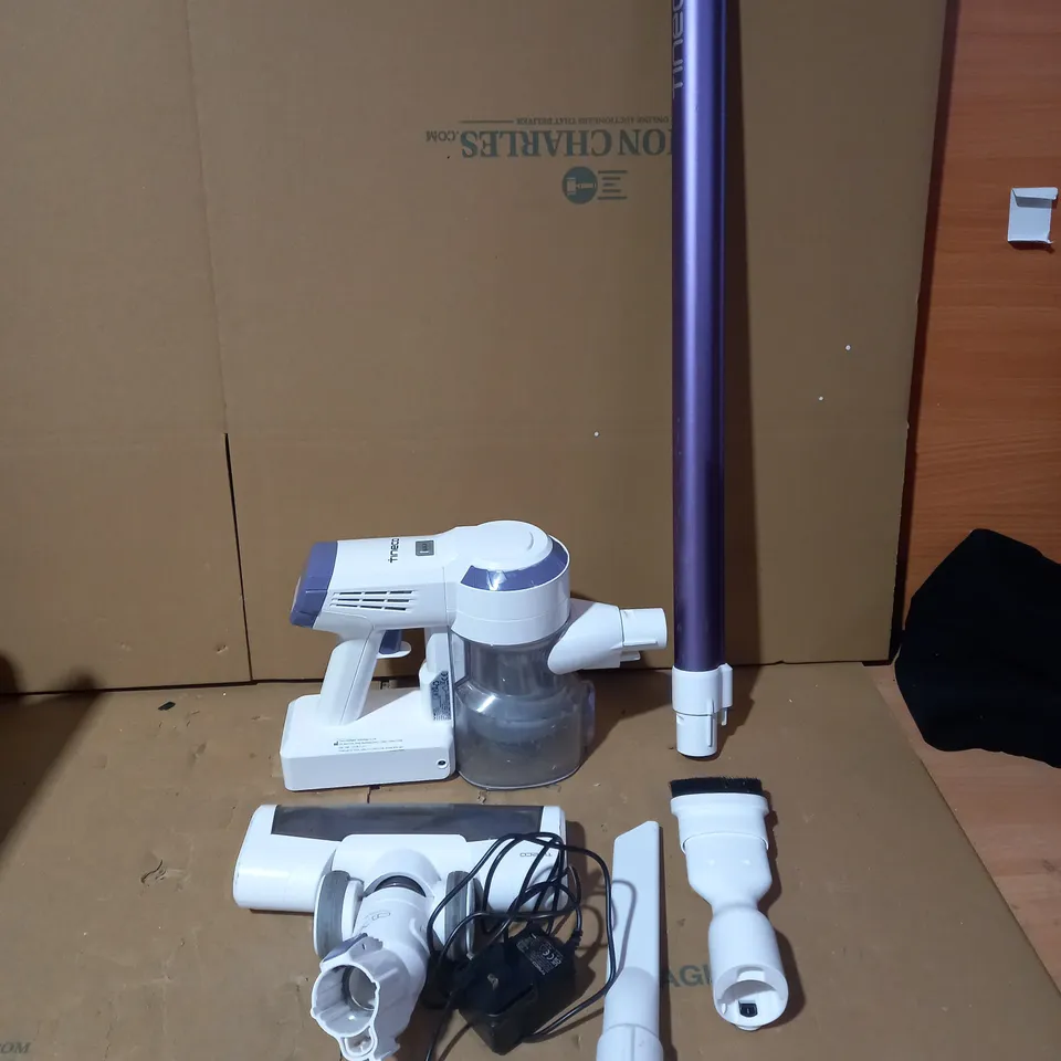 TINECO A10 DASH CORDLESS STICK VACUUM