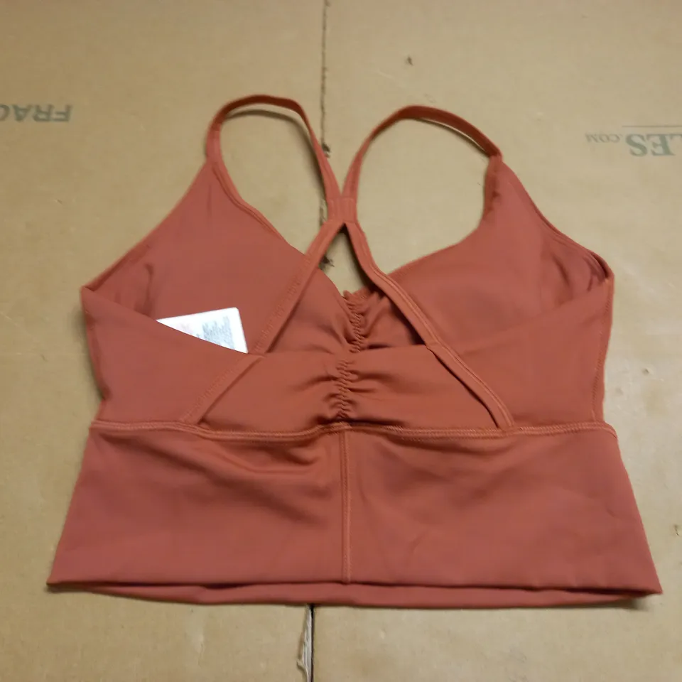 GYMSHARK SPORTS BRA - S