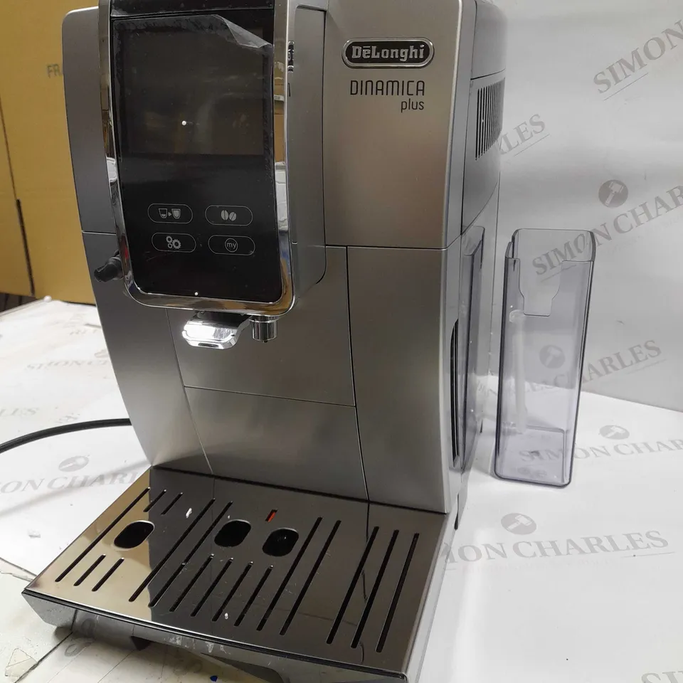 DELONGHI DINAMICA PLUS BEAN TO CUP COFFEE MACHINE  RRP £899