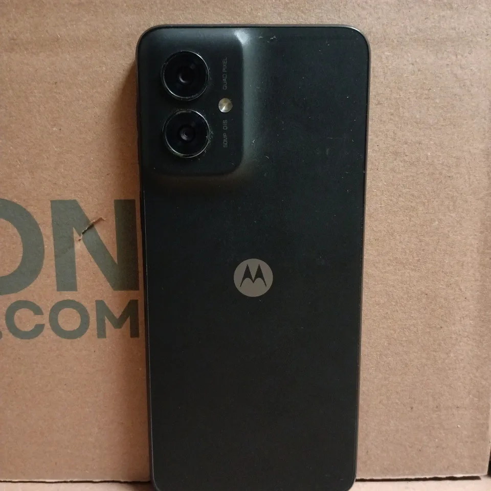 MOTOROLA MOBILE SMARTPHONE - MODEL UNSPECIFIED