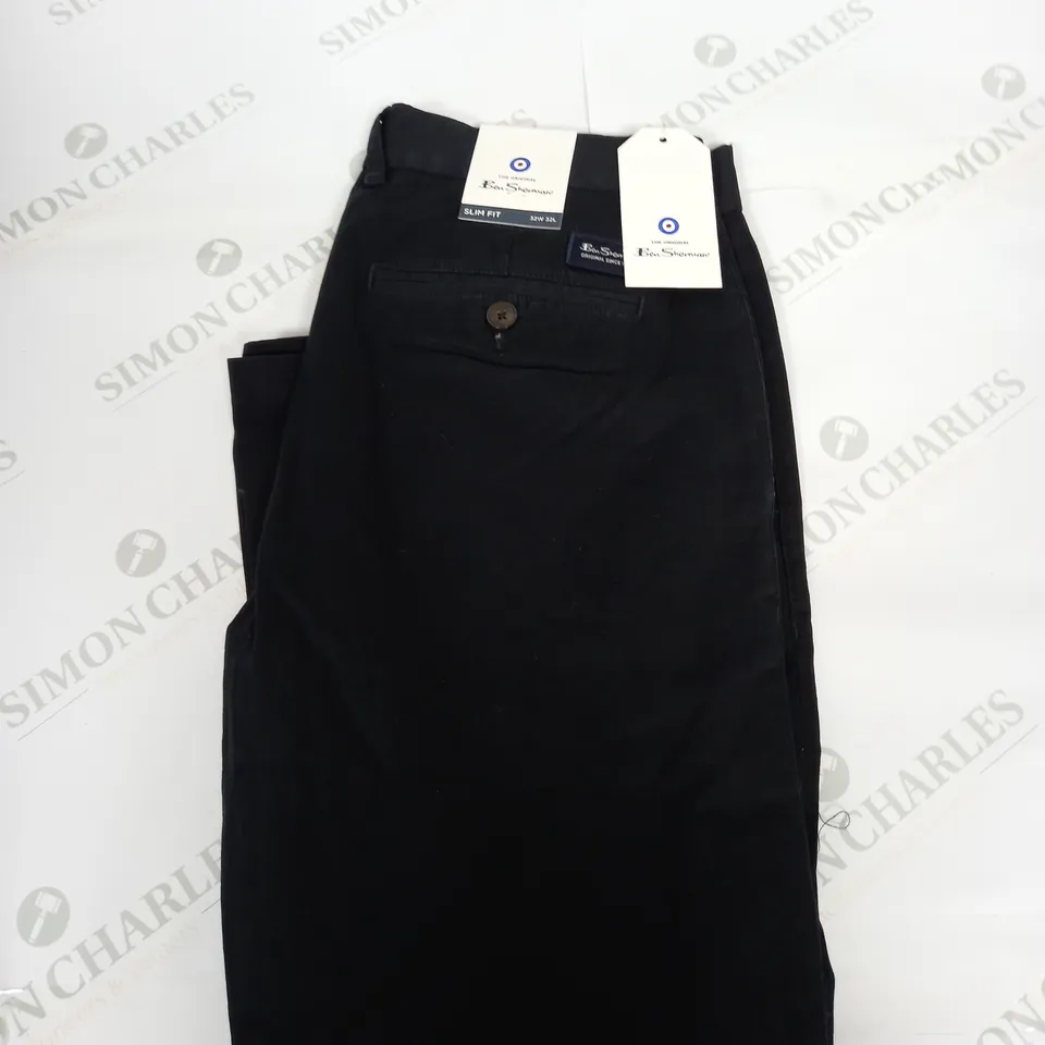 BEN SHERMAN SLIM FIT DENIM JEANS SIZE W32 L32