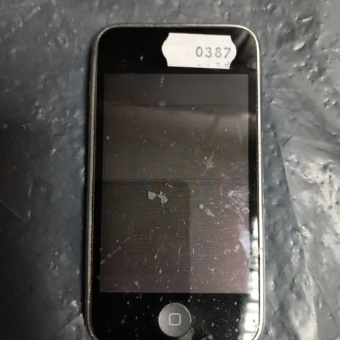 APPLE IPHONE 8GB, BLACK (A1241)