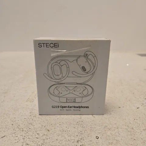 STECEI G2119 OPEN EAR HEADPHONES
