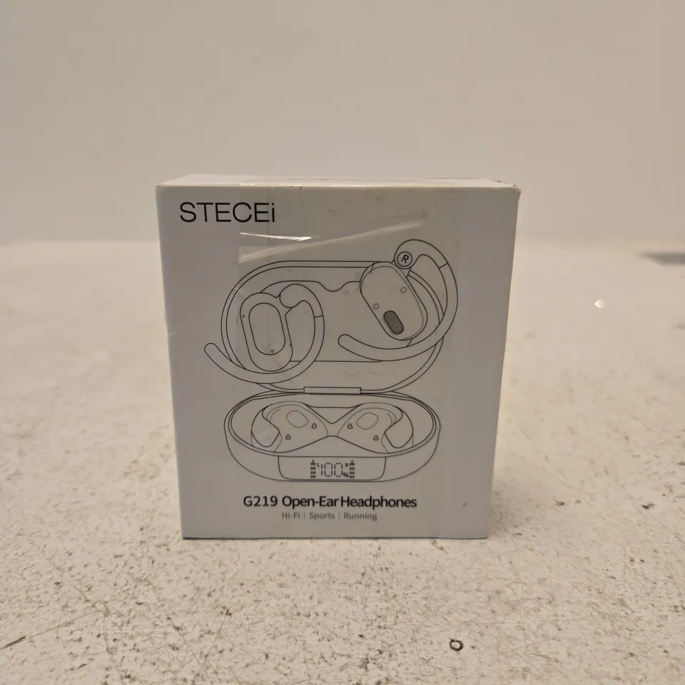 STECEI G2119 OPEN EAR HEADPHONES