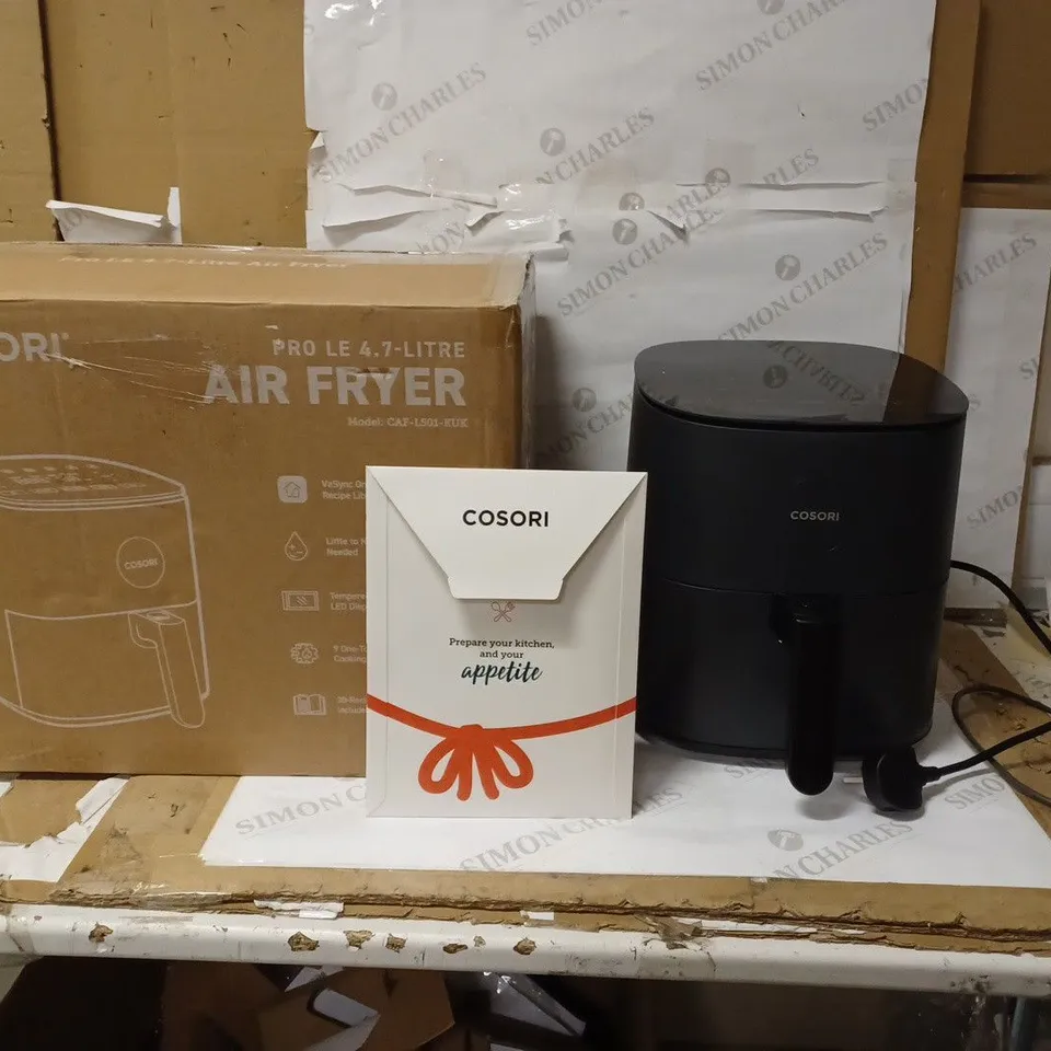 COSORI PRO LE 4.7L AIR FRYER