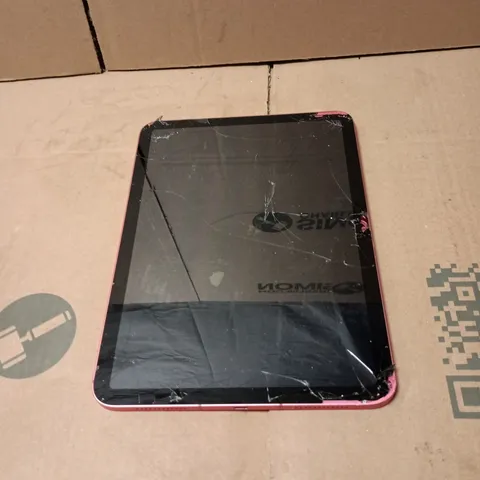 APPLE IPAD A2757 PINK