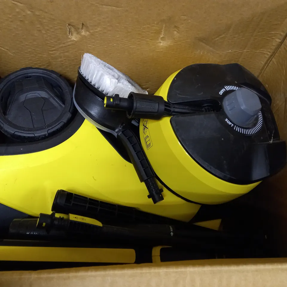 KÄRCHER K4 PREMIUM POWER CONTROL CAR & HOME HIGH PRESSURE WASHER