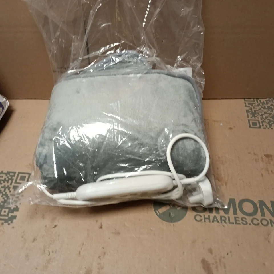 MIA & COCO GREY HEATING PAD - 100X60CM