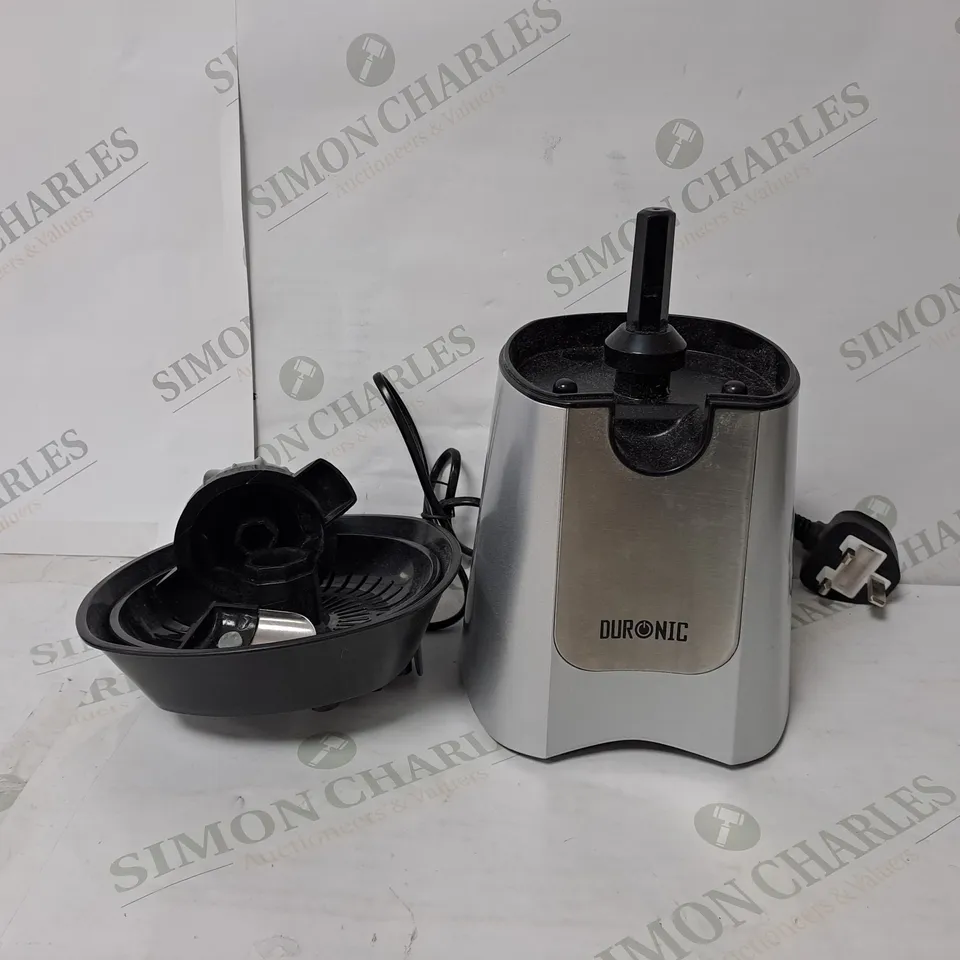 DURONIC CITRUS JUICER 