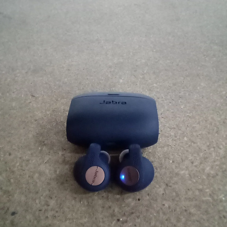 BOXED JABRA ELITE ACTIVE 65T BLUETOOTH EARPHONES 