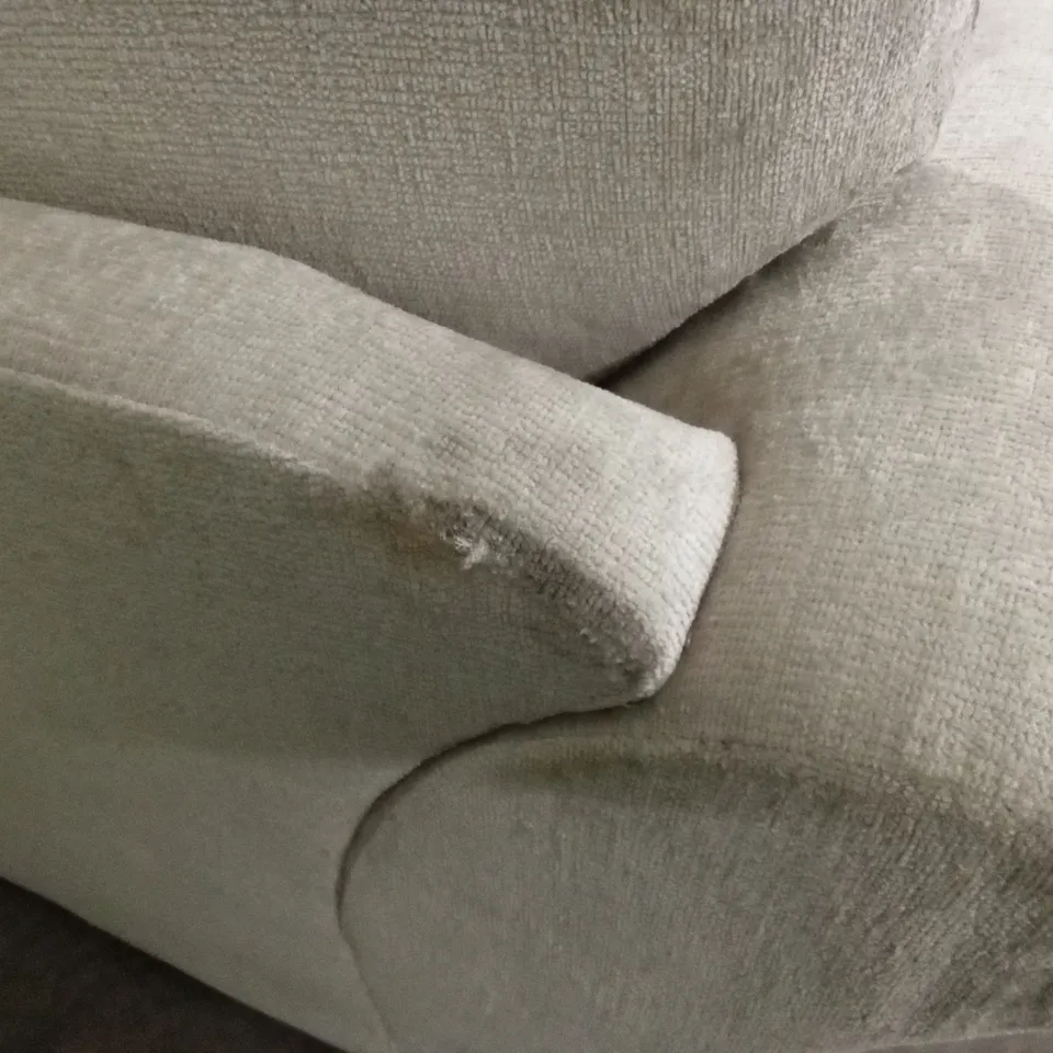 ARIEL 3 SEATER SOFA - NATURAL RRP £749