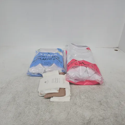 BOX OF APPROXIMATELY 30 ASSORTED CHILDRENS CLOTHING ITEMS TO INCLUDE TU, PRIMARK ETC