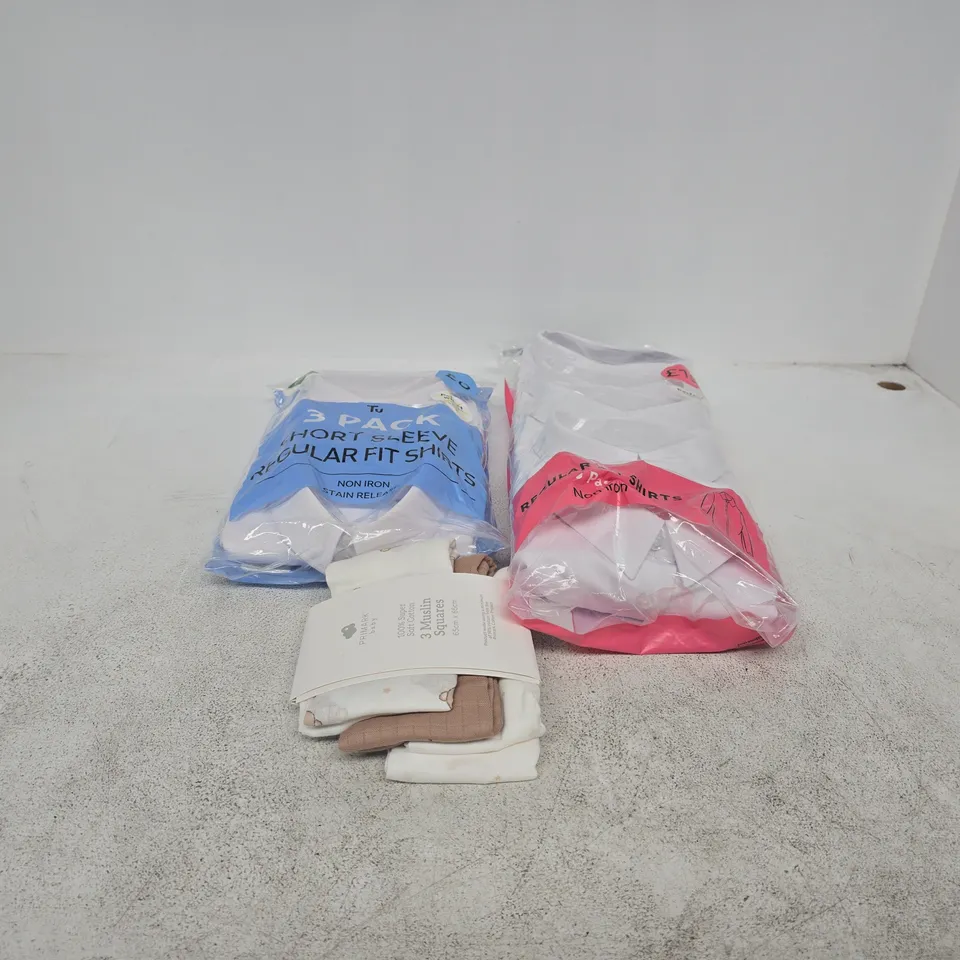 BOX OF APPROXIMATELY 30 ASSORTED CHILDRENS CLOTHING ITEMS TO INCLUDE TU, PRIMARK ETC