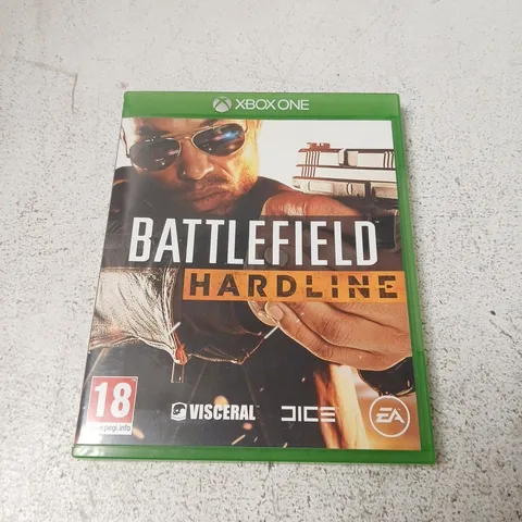 BATTLEFIELD HARDLINE FOR XBOX ONE