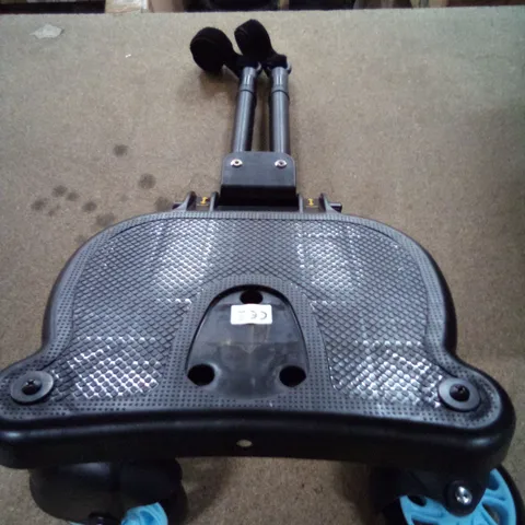 PRAM STAND ON ACCESSORY