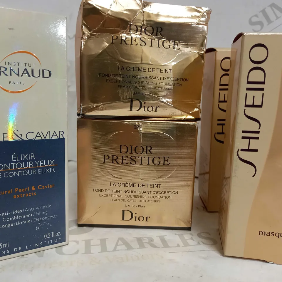 PREMIUM SKINCARE ASSORTMENT 8 ITEMS 