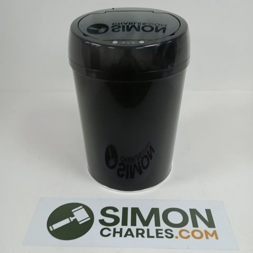 BLISS & BEYOND MOTION SENSOR SMART TRASH BIN