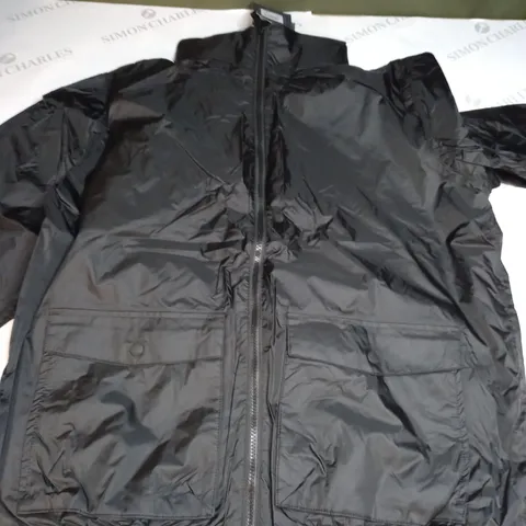 REGATTA MENS REAVER WATERPROOF BOMBER JACKET - XL