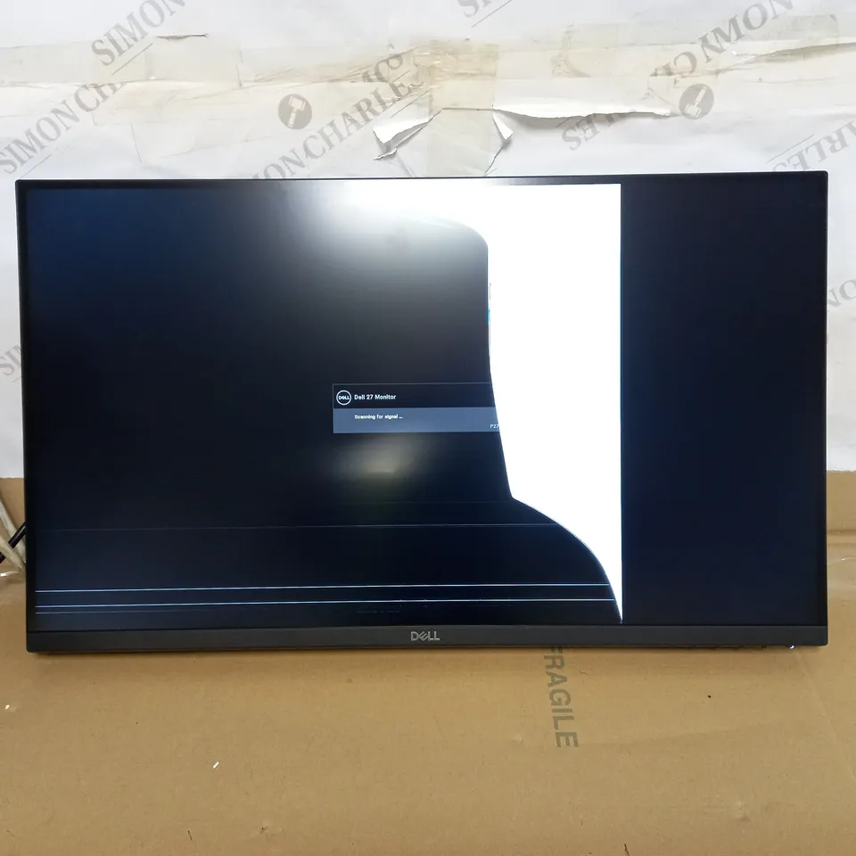 DELL P2720DC 27" MONITOR