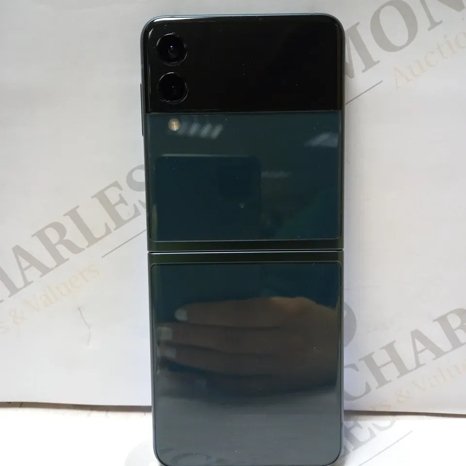 SAMSUNG GALAXY Z FLIP 3 5G 128GB - GREEN