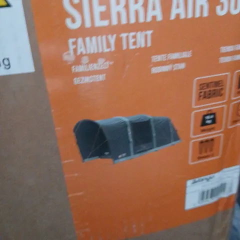 BOXED VANGO SIERRA AIR 300 TENT