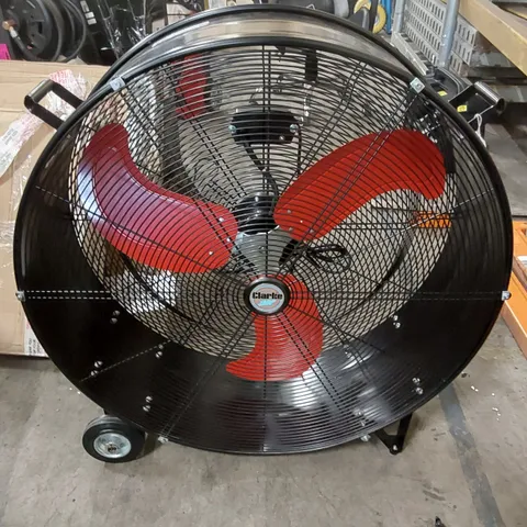 CLARKE AIR INDUSTRIAL FAN 