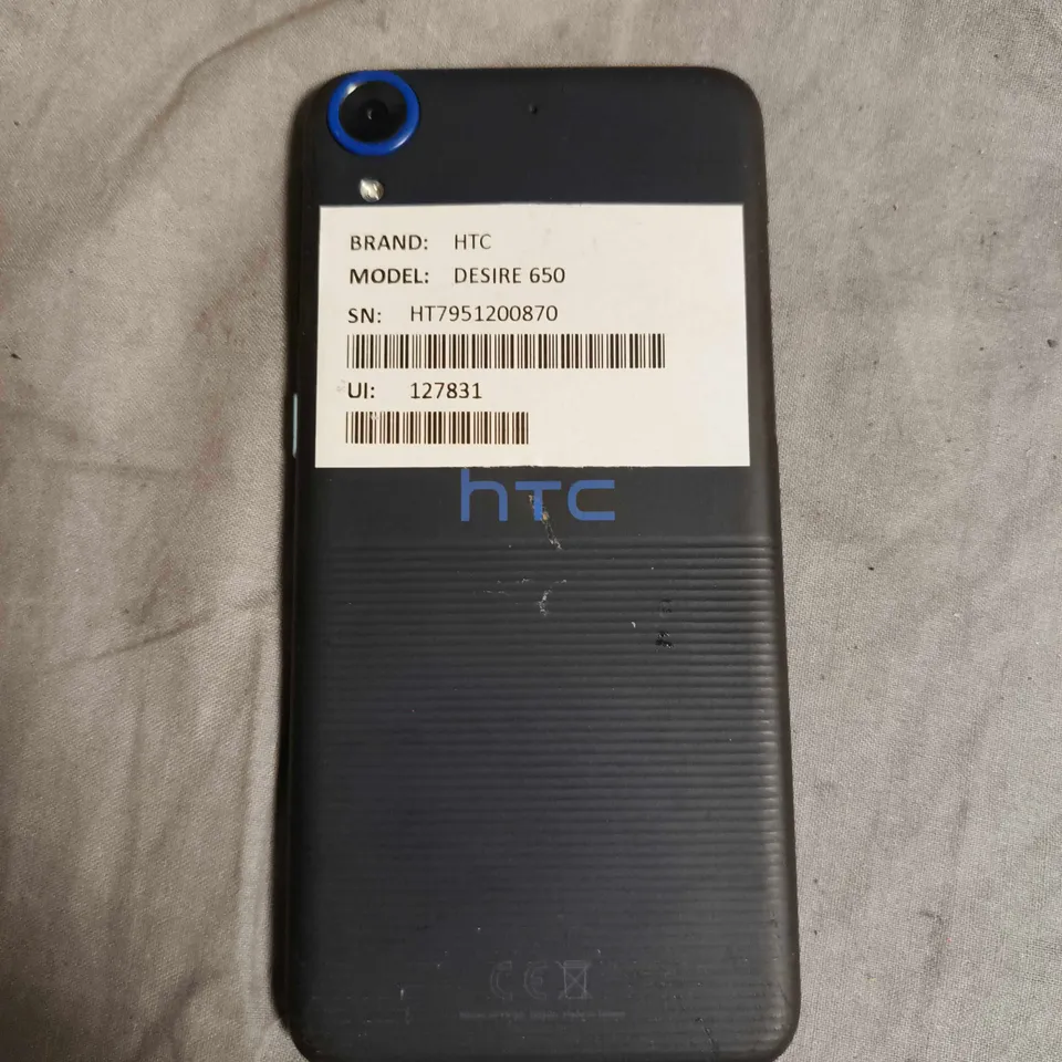 HTC DESIRE 650 SMARTPHONE