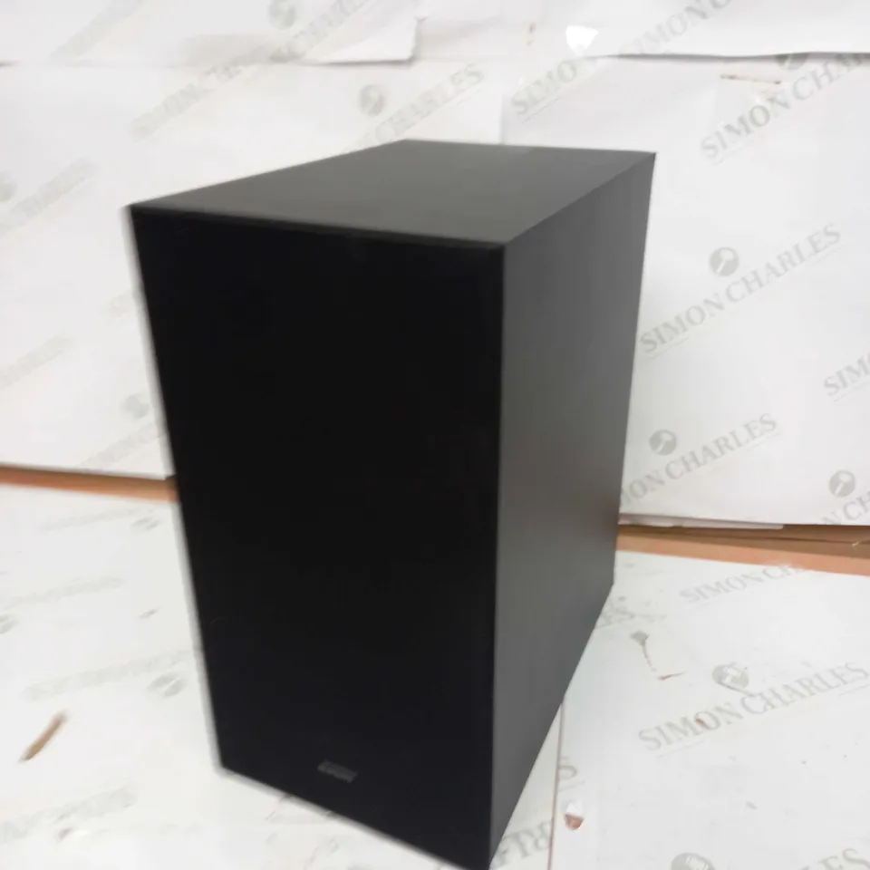 SAMSUNG DOLBY AUDIO B550 SOUNDBAR