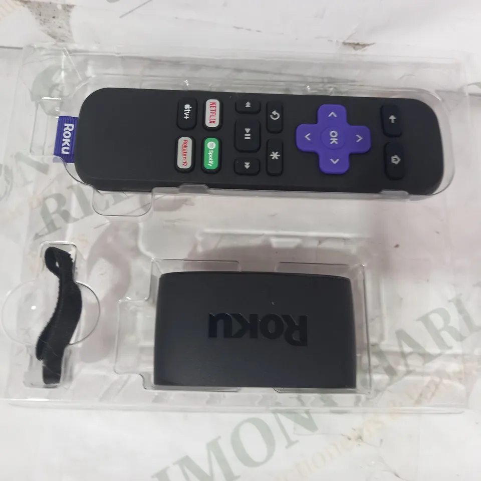 ROKU EXPRESS HIGH DEFINITION STREAMING BOX