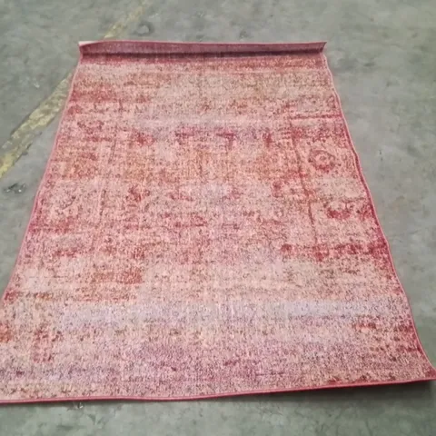 QUALITY DESIGNER AREA RUG - APPROXIMATELY 180X120CM