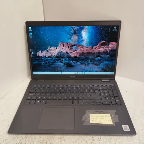 DELL LATITUDE 3510 LAPTOP