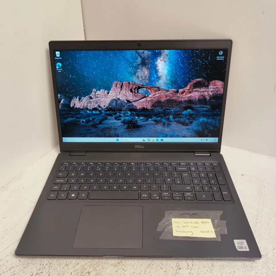 DELL LATITUDE 3510 LAPTOP