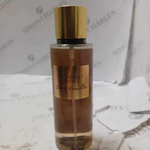 VICTORIA'S SECRET BARE VANILLA FRAGRANCE MIST 250ML