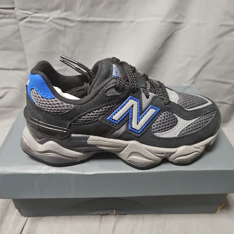 BOXED NEW BALANCE 9060 SNEAKERS β PC9060JL, UK 13.5