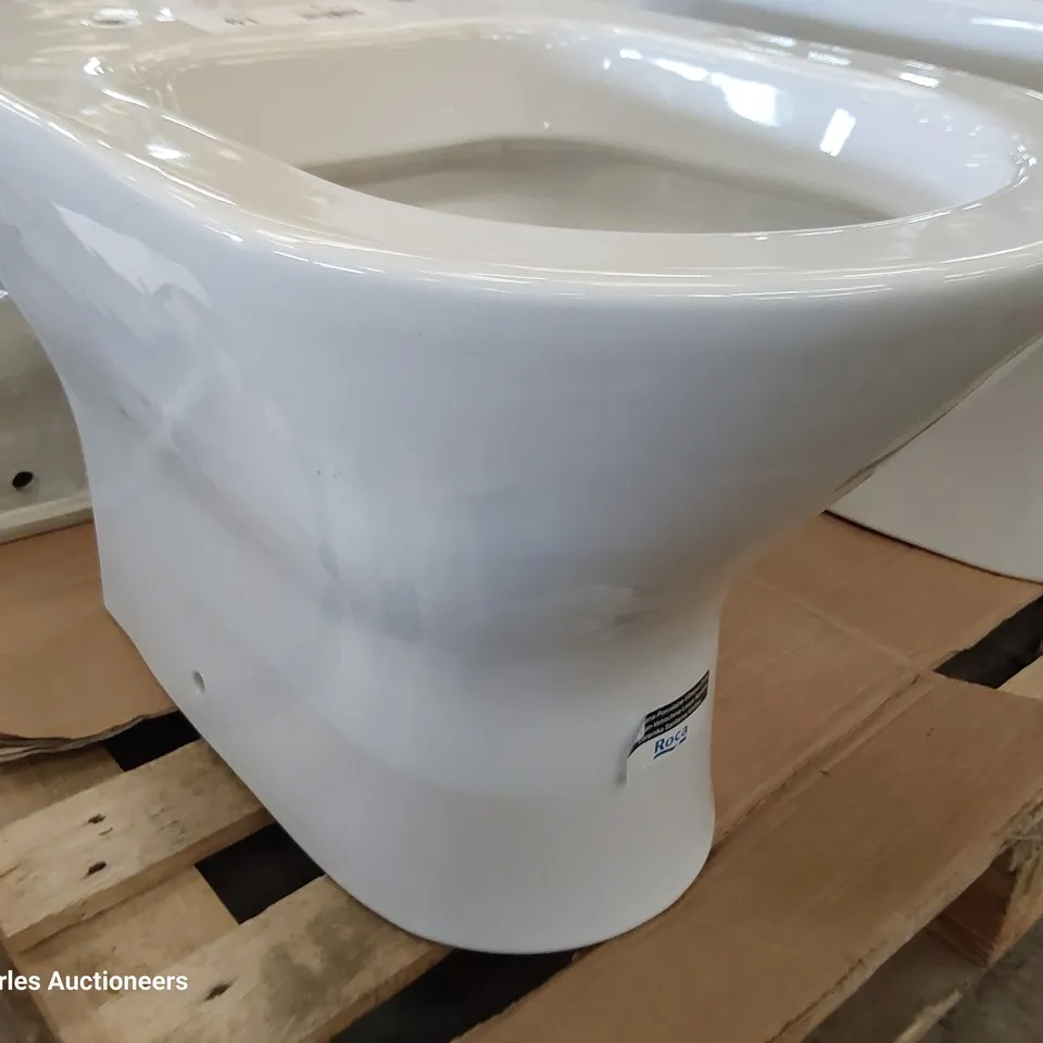 ROCA CERAMIC BTW WC PAN