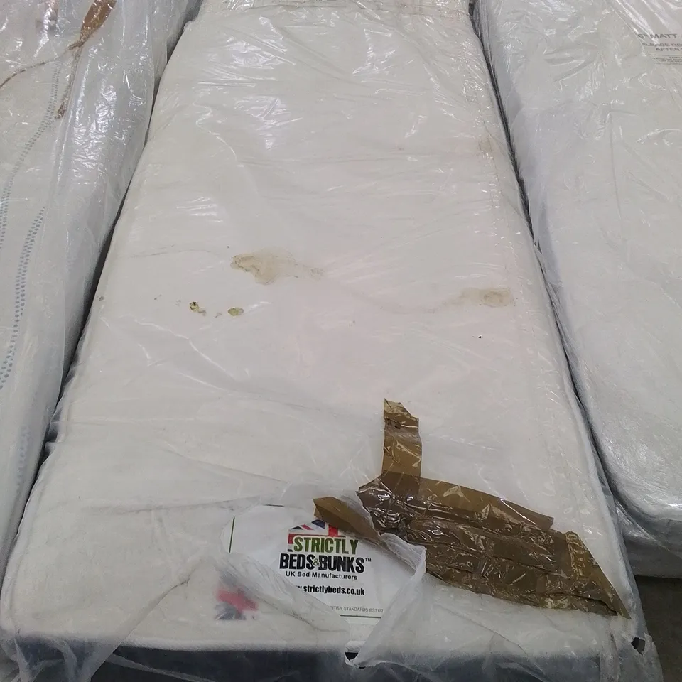 BAGGED 2FT6 MATTRESS 