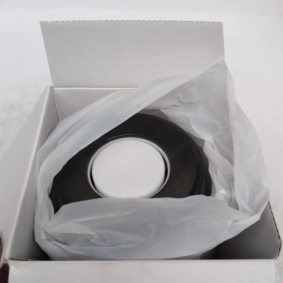 BLISS AND BEYOND SALT FLAME AROMA DIFFUSER BOXED