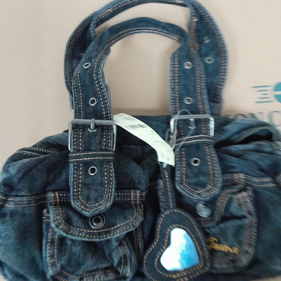 BDG URBAN OUTFITTER DENIM HAND BAG 