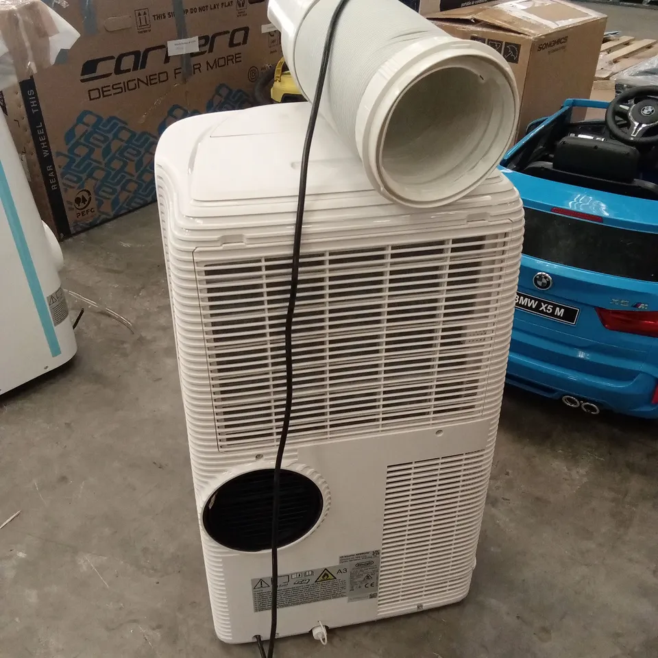 DELONGHI AP98 GENTLE JET PORTABLE AIR CONDITIONER RRP £799