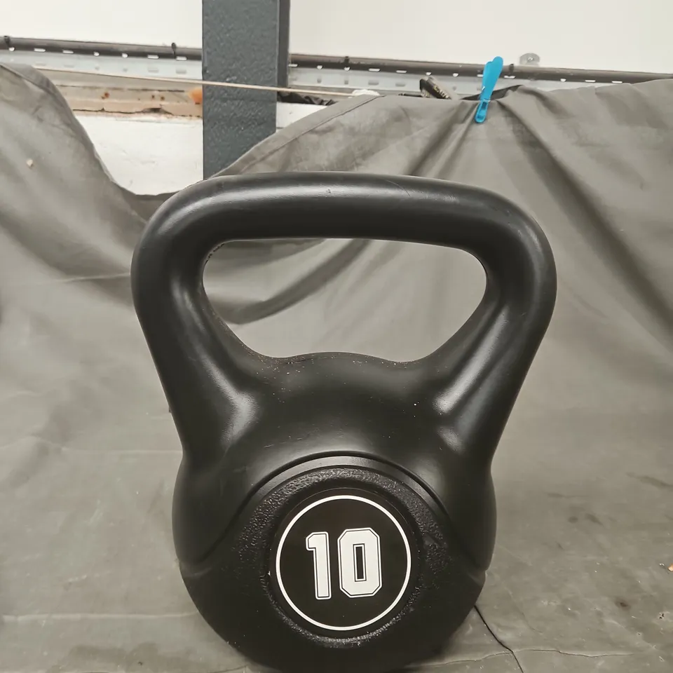KETTLEBELL – 10 KG