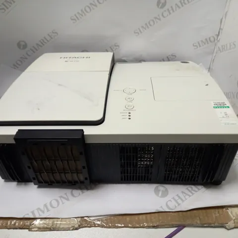 HITACHI ED-A101 LCD PROJECTOR