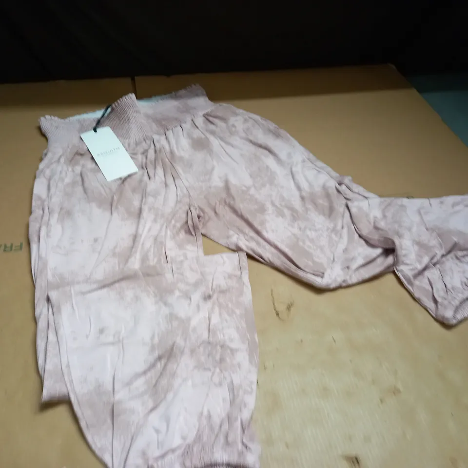 ASQUIT DREAMER PANTS IN SHADOW - L