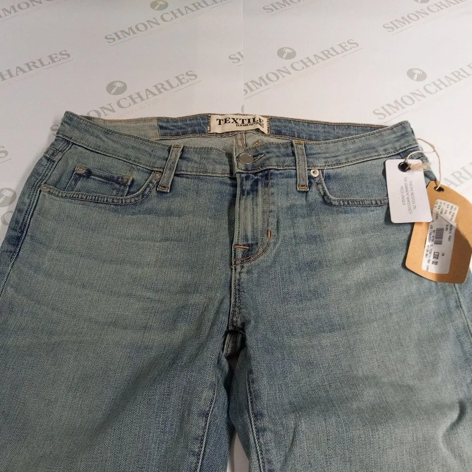TEXTILE ELIZABETH AND JAMES DEBBIE PANT BIRD SIZE 29